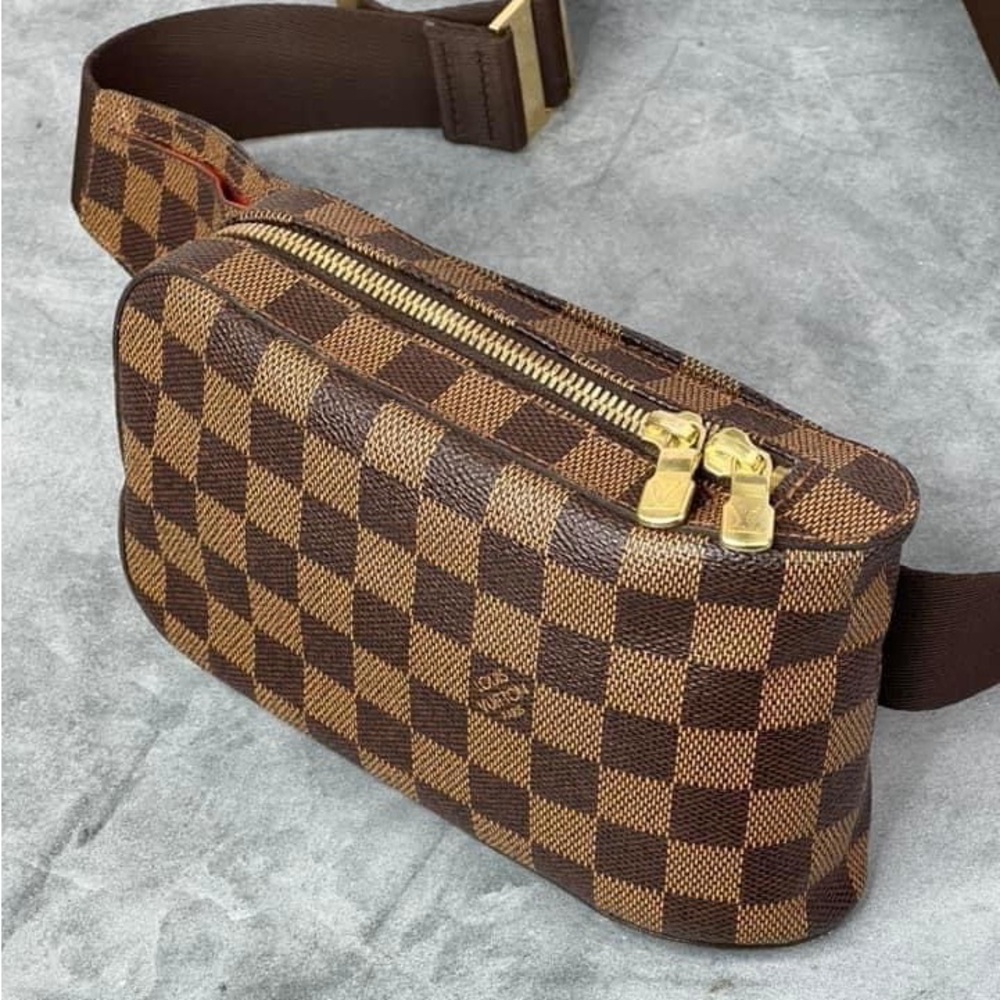 🌵Louise Vuitton Geronimo Damier Ebene🌵